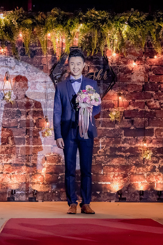 Apple婚禮攝影 Wedding婚禮記錄 大熊婚禮攝影 
