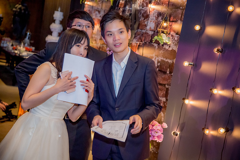 Apple婚禮攝影 Wedding婚禮記錄 大熊婚禮攝影 