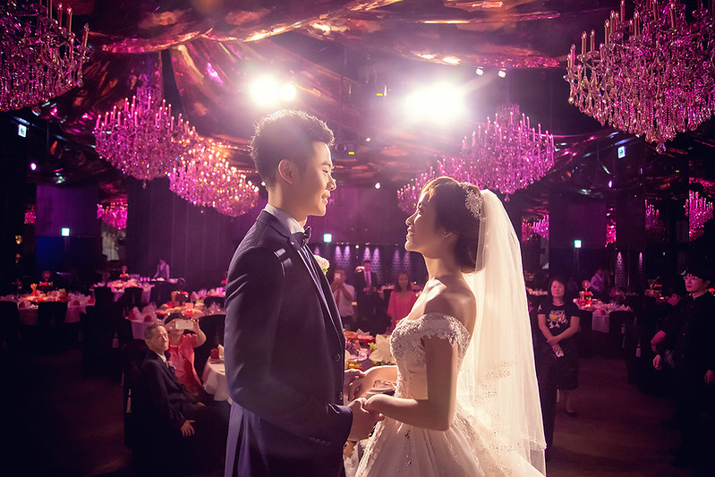 Apple婚禮攝影 Wedding婚禮記錄 大熊婚禮攝影 
