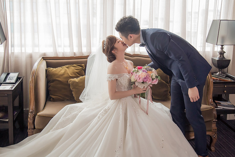 Apple婚禮攝影 Wedding婚禮記錄 大熊婚禮攝影 