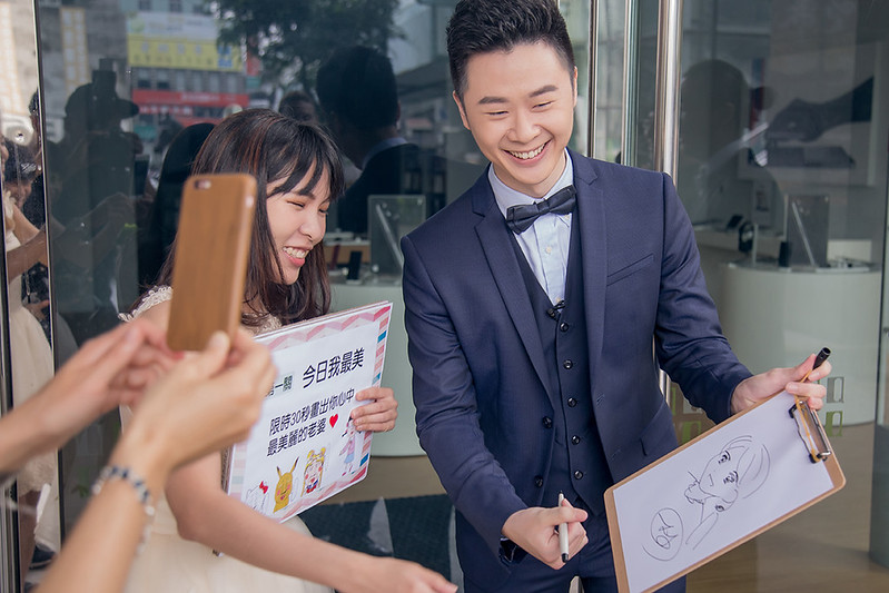 Apple婚禮攝影 Wedding婚禮記錄 大熊婚禮攝影 