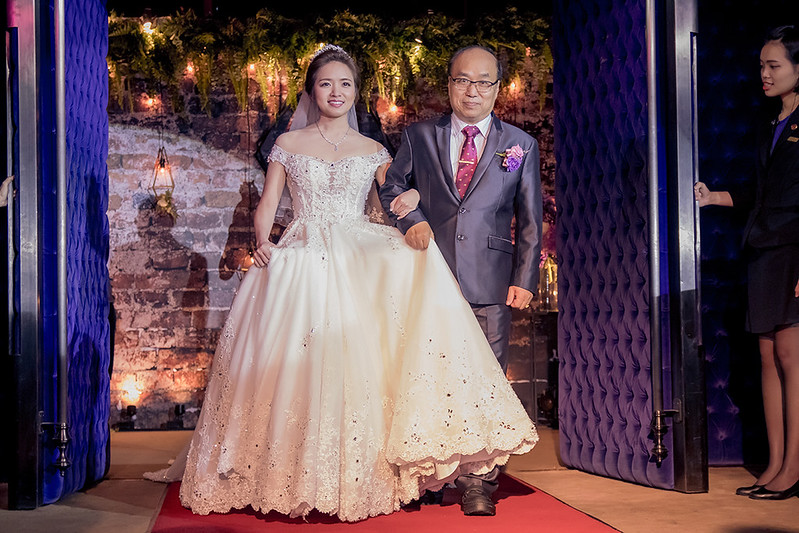 Apple婚禮攝影 Wedding婚禮記錄 大熊婚禮攝影 