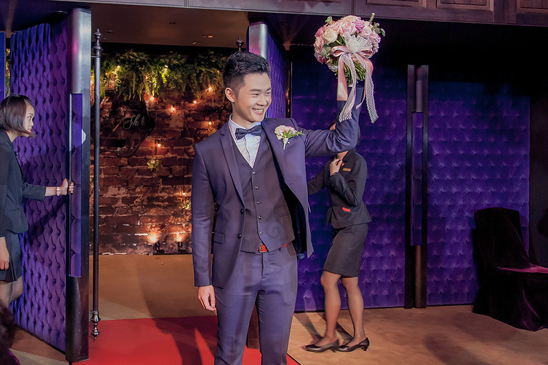Apple婚禮攝影 Wedding婚禮記錄 大熊婚禮攝影 