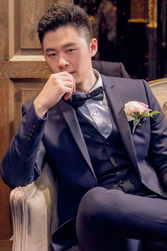 Apple婚禮攝影 Wedding婚禮記錄 大熊婚禮攝影 