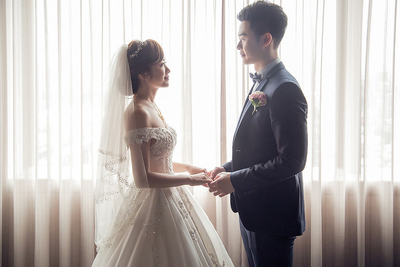 Apple婚禮攝影 Wedding婚禮記錄 大熊婚禮攝影 
