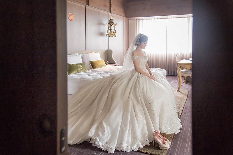 Apple婚禮攝影 Wedding婚禮記錄 大熊婚禮攝影 