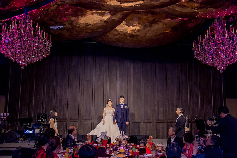 Apple婚禮攝影 Wedding婚禮記錄 大熊婚禮攝影 