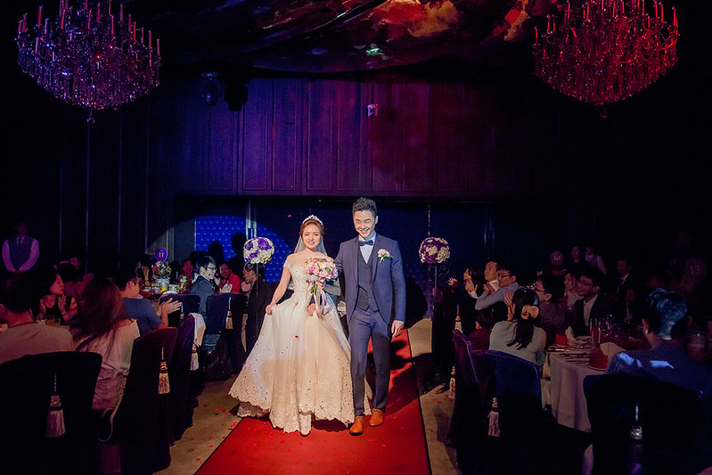 Apple婚禮攝影 Wedding婚禮記錄 大熊婚禮攝影 