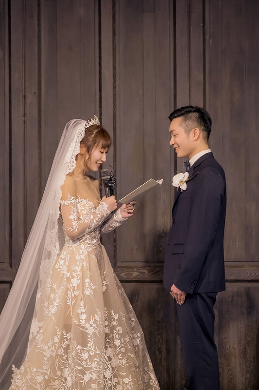 Apple婚禮攝影 Wedding婚禮記錄 大熊婚禮攝影 