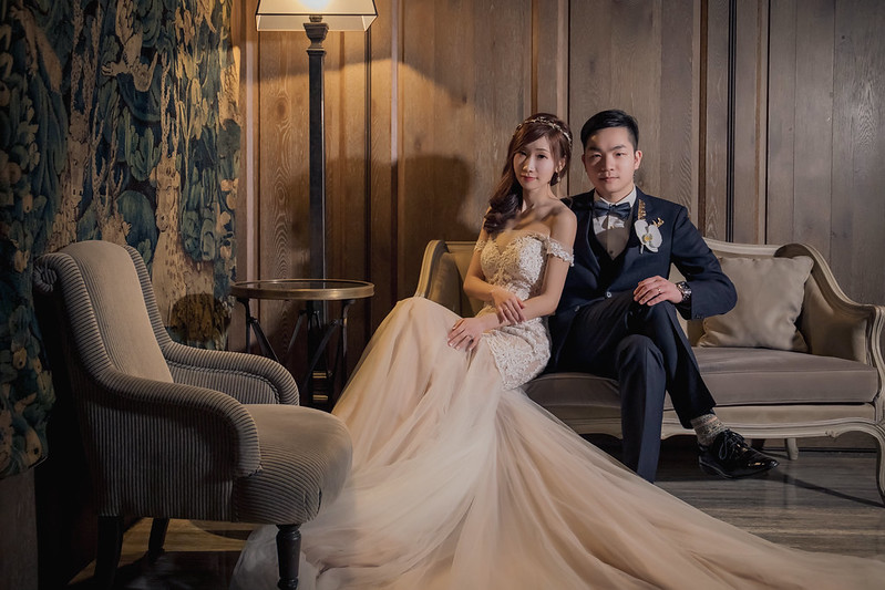 Apple婚禮攝影 Wedding婚禮記錄 大熊婚禮攝影 