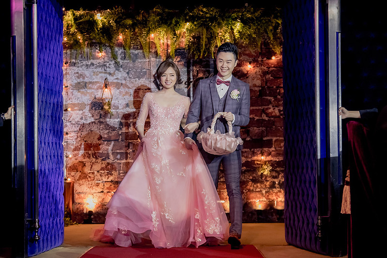 Apple婚禮攝影 Wedding婚禮記錄 大熊婚禮攝影 