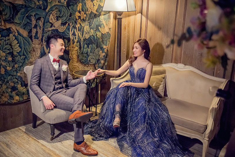 Apple婚禮攝影 Wedding婚禮記錄 大熊婚禮攝影 