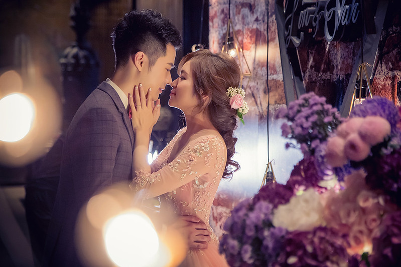 Apple婚禮攝影 Wedding婚禮記錄 大熊婚禮攝影 