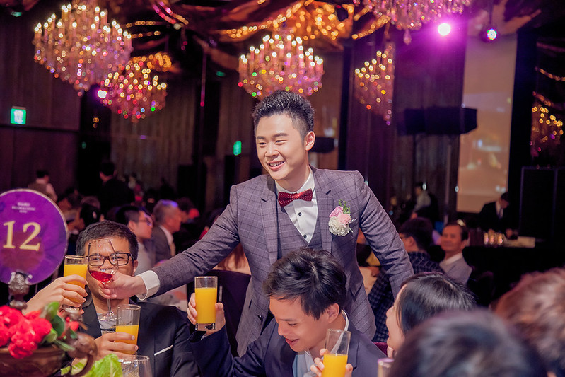 Apple婚禮攝影 Wedding婚禮記錄 大熊婚禮攝影 