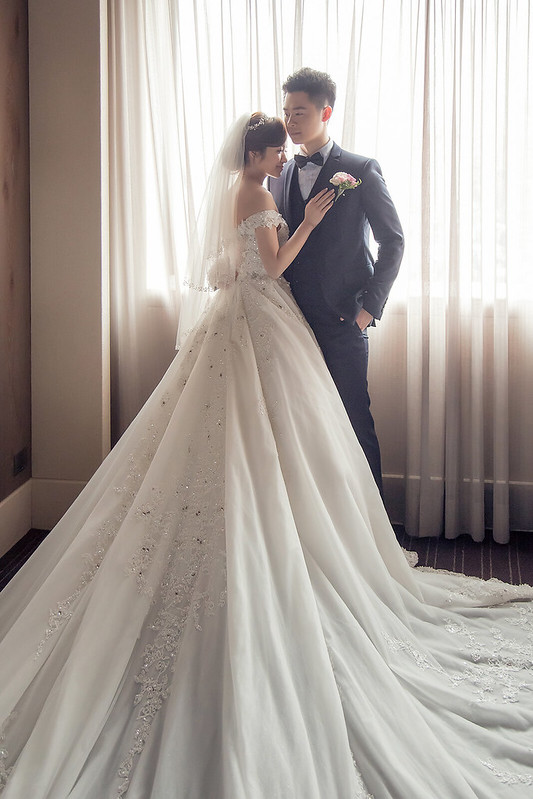 Apple婚禮攝影 Wedding婚禮記錄 大熊婚禮攝影 