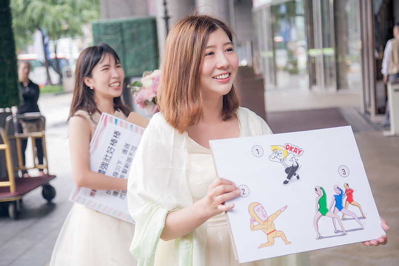 Apple婚禮攝影 Wedding婚禮記錄 大熊婚禮攝影 