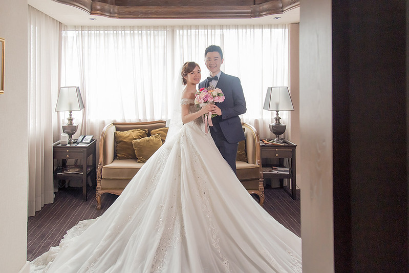 Apple婚禮攝影 Wedding婚禮記錄 大熊婚禮攝影 