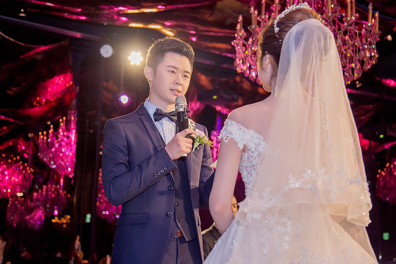 Apple婚禮攝影 Wedding婚禮記錄 大熊婚禮攝影 