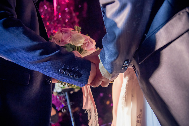 Apple婚禮攝影 Wedding婚禮記錄 大熊婚禮攝影 