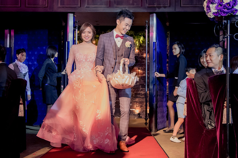 Apple婚禮攝影 Wedding婚禮記錄 大熊婚禮攝影 