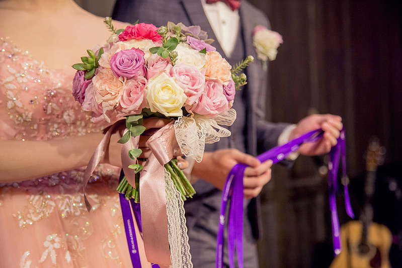 Apple婚禮攝影 Wedding婚禮記錄 大熊婚禮攝影 