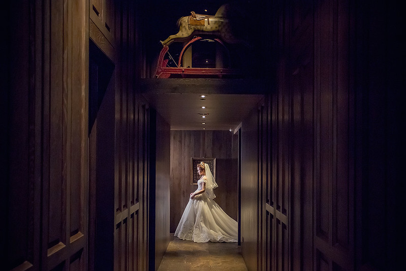 Apple婚禮攝影 Wedding婚禮記錄 大熊婚禮攝影 