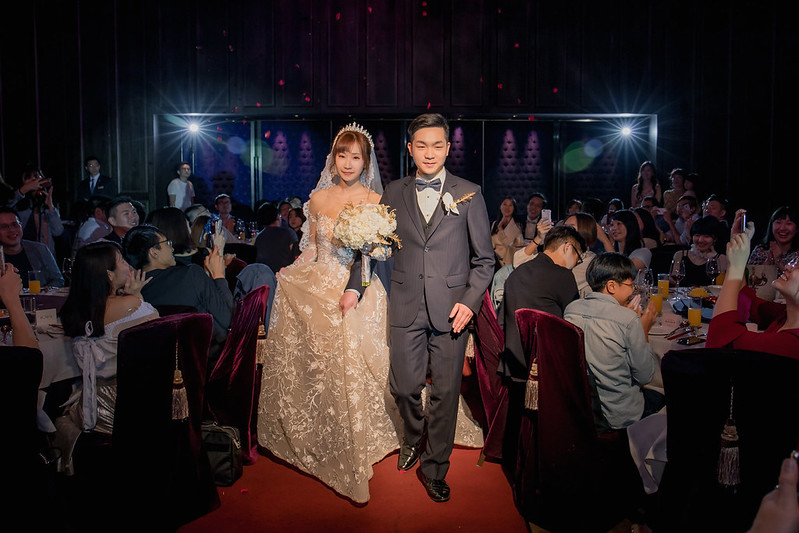 Apple婚禮攝影 Wedding婚禮記錄 大熊婚禮攝影 