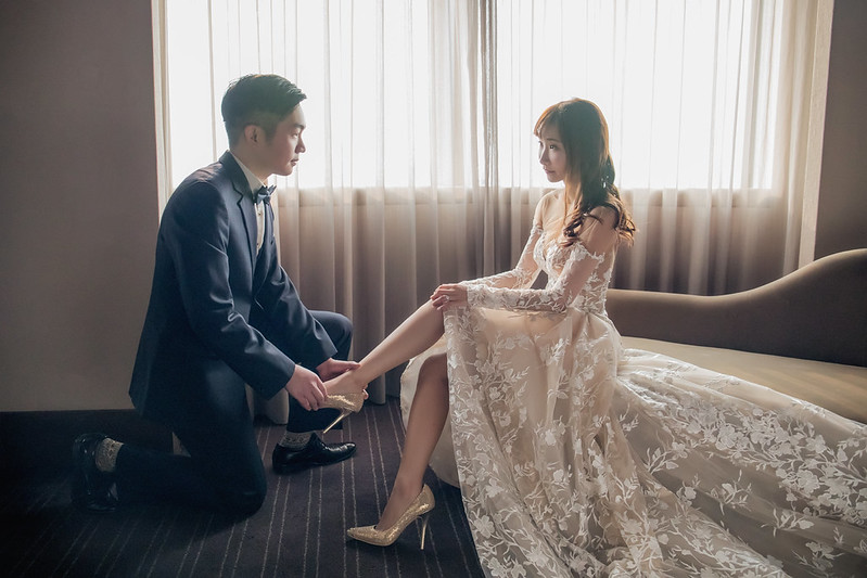 Apple婚禮攝影 Wedding婚禮記錄 大熊婚禮攝影 