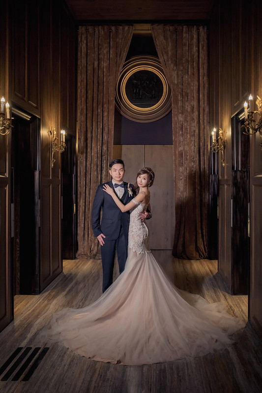 Apple婚禮攝影 Wedding婚禮記錄 大熊婚禮攝影 