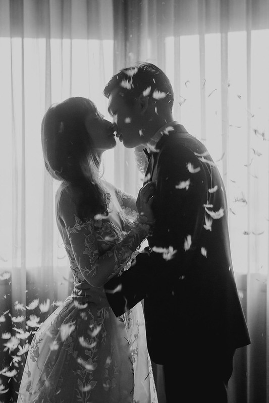 Apple婚禮攝影 Wedding婚禮記錄 大熊婚禮攝影 