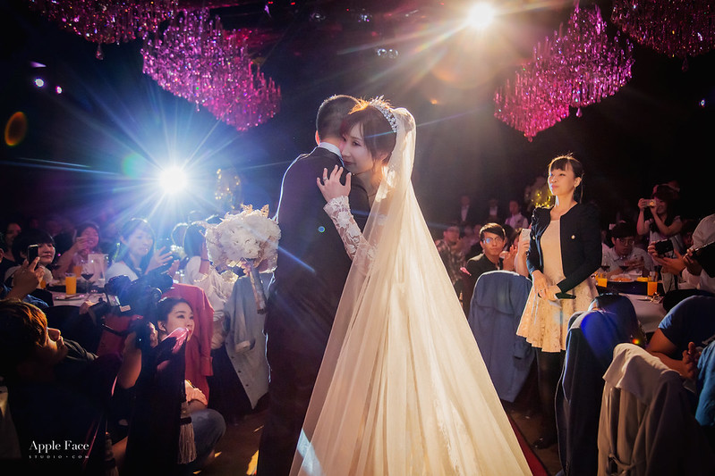 Apple婚禮攝影 Wedding婚禮記錄 大熊婚禮攝影 