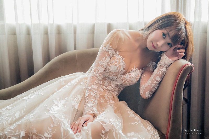 Apple婚禮攝影 Wedding婚禮記錄 大熊婚禮攝影 