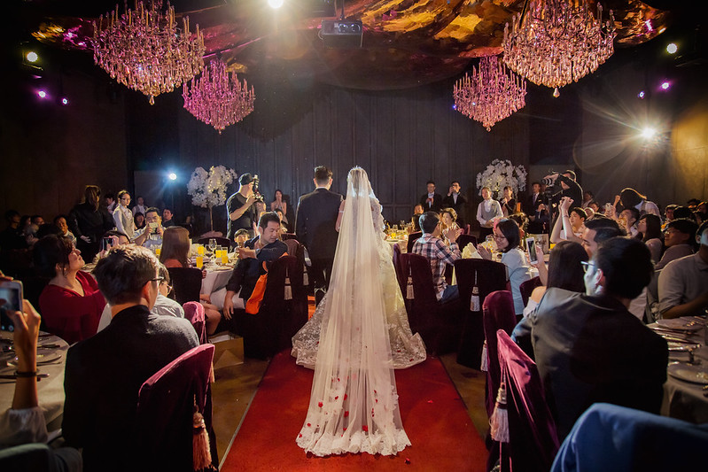 Apple婚禮攝影 Wedding婚禮記錄 大熊婚禮攝影 