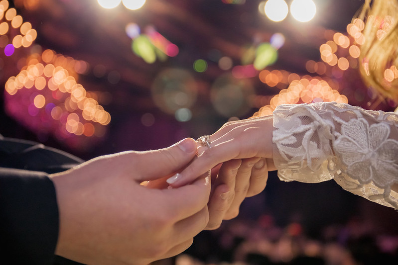 Apple婚禮攝影 Wedding婚禮記錄 大熊婚禮攝影 
