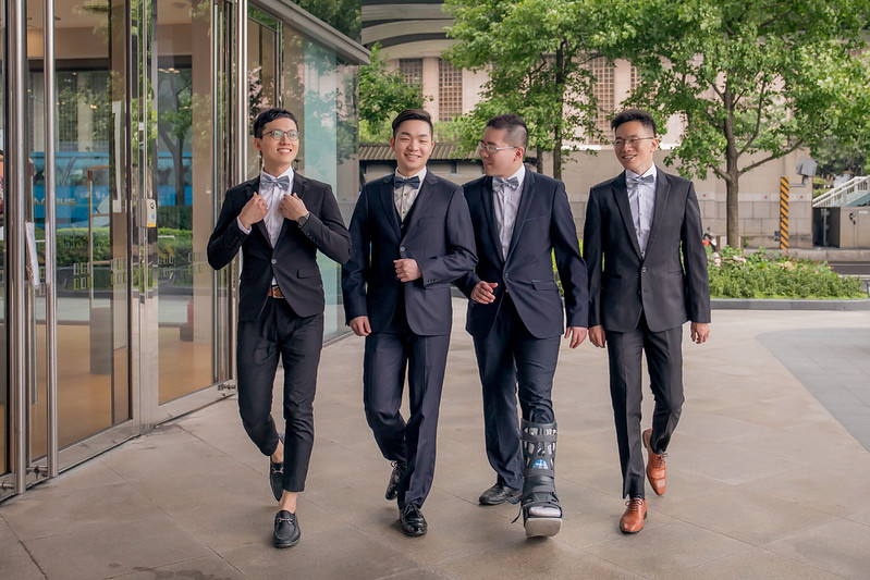 Apple婚禮攝影 Wedding婚禮記錄 大熊婚禮攝影 