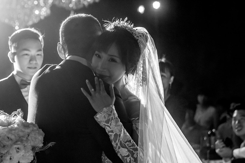 Apple婚禮攝影 Wedding婚禮記錄 大熊婚禮攝影 
