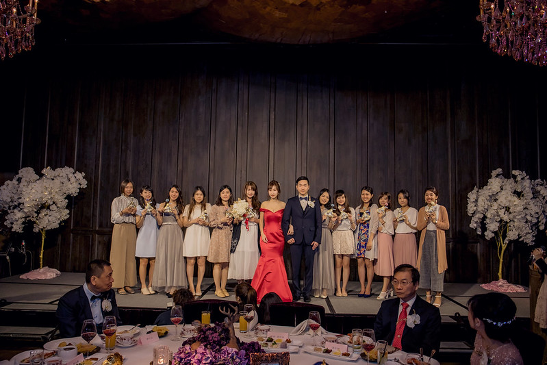 Apple婚禮攝影 Wedding婚禮記錄 大熊婚禮攝影 