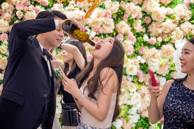 Apple婚禮攝影 Wedding婚禮記錄 大熊婚禮攝影 
