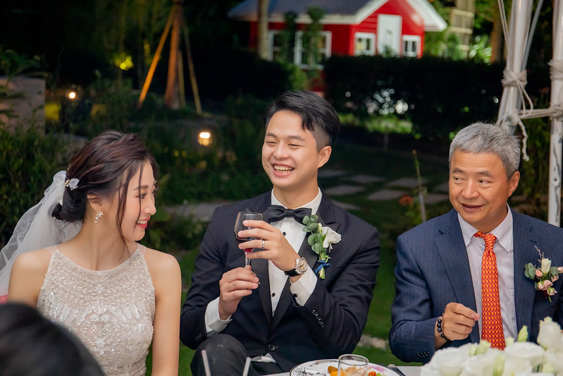 Apple婚禮攝影 Wedding婚禮記錄 大熊婚禮攝影 
