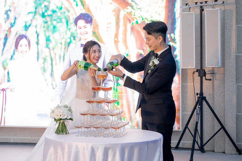 Apple婚禮攝影 Wedding婚禮記錄 大熊婚禮攝影 