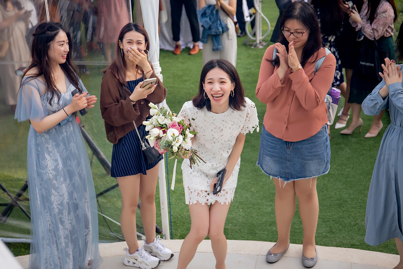 Apple婚禮攝影 Wedding婚禮記錄 大熊婚禮攝影 
