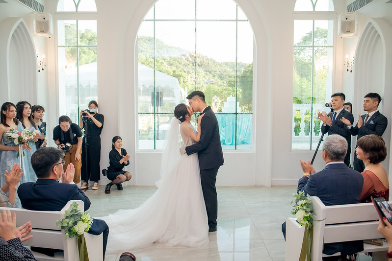 Apple婚禮攝影 Wedding婚禮記錄 大熊婚禮攝影 