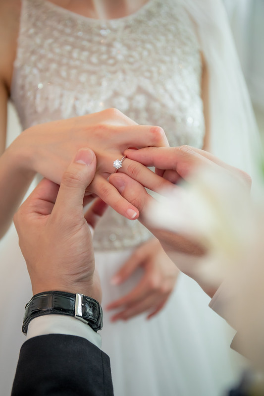 Apple婚禮攝影 Wedding婚禮記錄 大熊婚禮攝影 