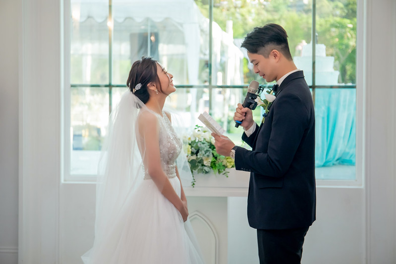 Apple婚禮攝影 Wedding婚禮記錄 大熊婚禮攝影 