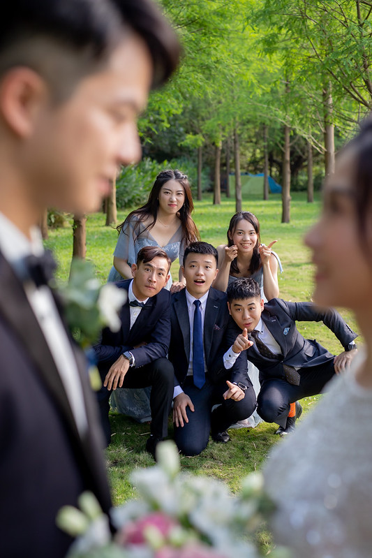 Apple婚禮攝影 Wedding婚禮記錄 大熊婚禮攝影 