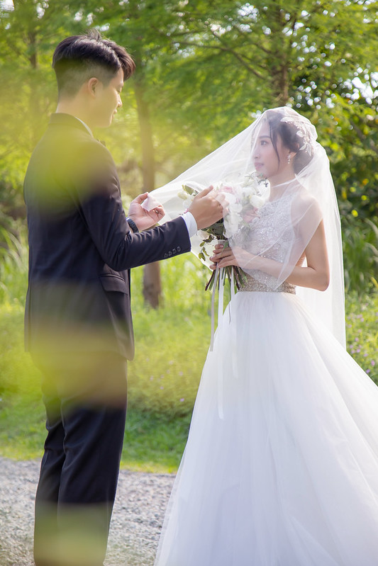Apple婚禮攝影 Wedding婚禮記錄 大熊婚禮攝影 