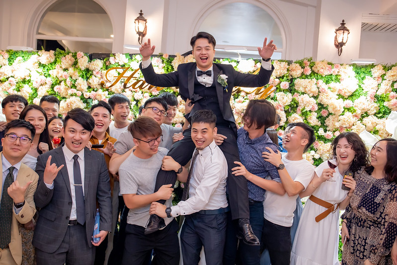 Apple婚禮攝影 Wedding婚禮記錄 大熊婚禮攝影 