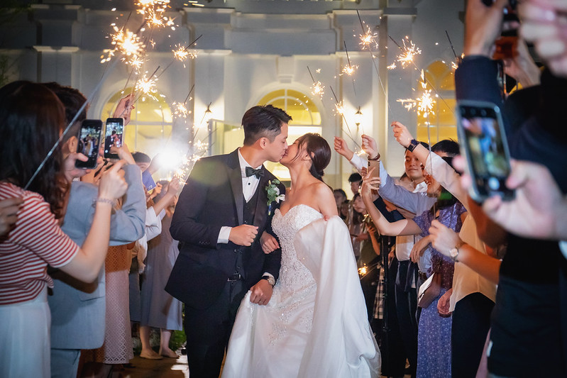 Apple婚禮攝影 Wedding婚禮記錄 大熊婚禮攝影 