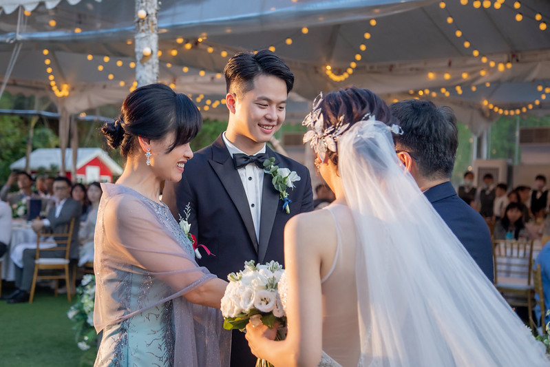 Apple婚禮攝影 Wedding婚禮記錄 大熊婚禮攝影 