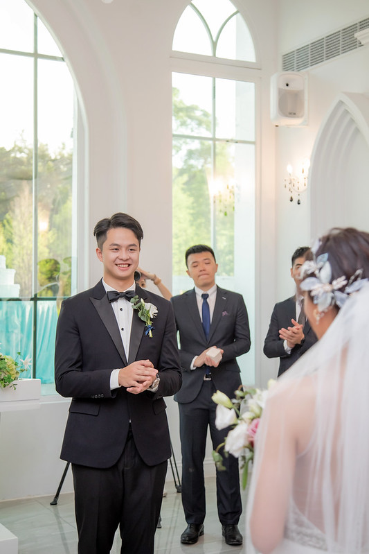 Apple婚禮攝影 Wedding婚禮記錄 大熊婚禮攝影 